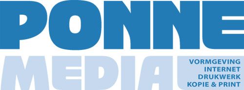 Ponne Media logo